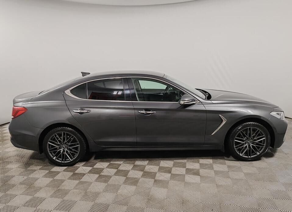 Genesis G70, I 2.0 AT (197 л.с.) 4WD