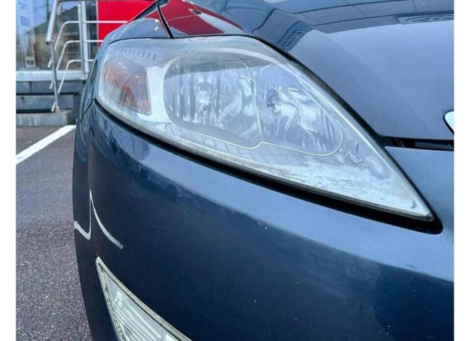 Ford Mondeo, IV 2.0d AT (140 л.с.)