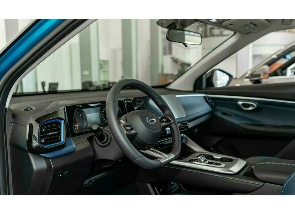 GAC GS3 1.5 AMT (170 л.с.)