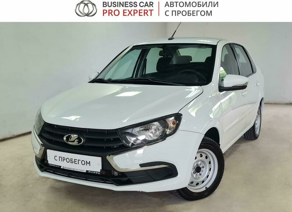 LADA (ВАЗ) Granta 1.6 MT (106 л.с.)