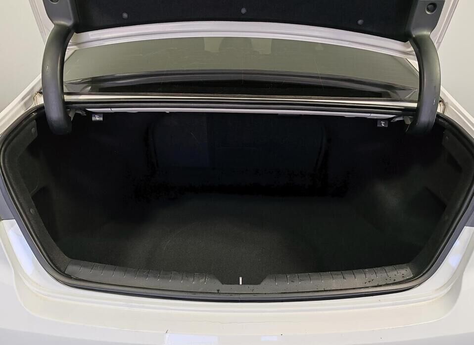 Hyundai Sonata, VII (LF) Рестайлинг 2.0 AT (150 л.с.)