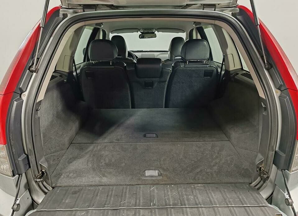 Volvo XC90 2.4d AT (185 л.с.) 4WD