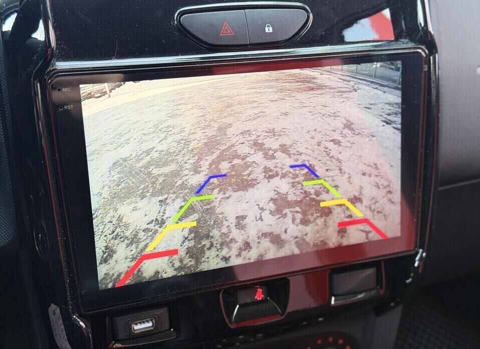 LADA (ВАЗ) Largus, I Рестайлинг 1.6 MT (90 л.с.)