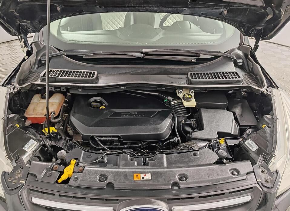 Ford Kuga, II 1.6 AT (150 л.с.) 4WD