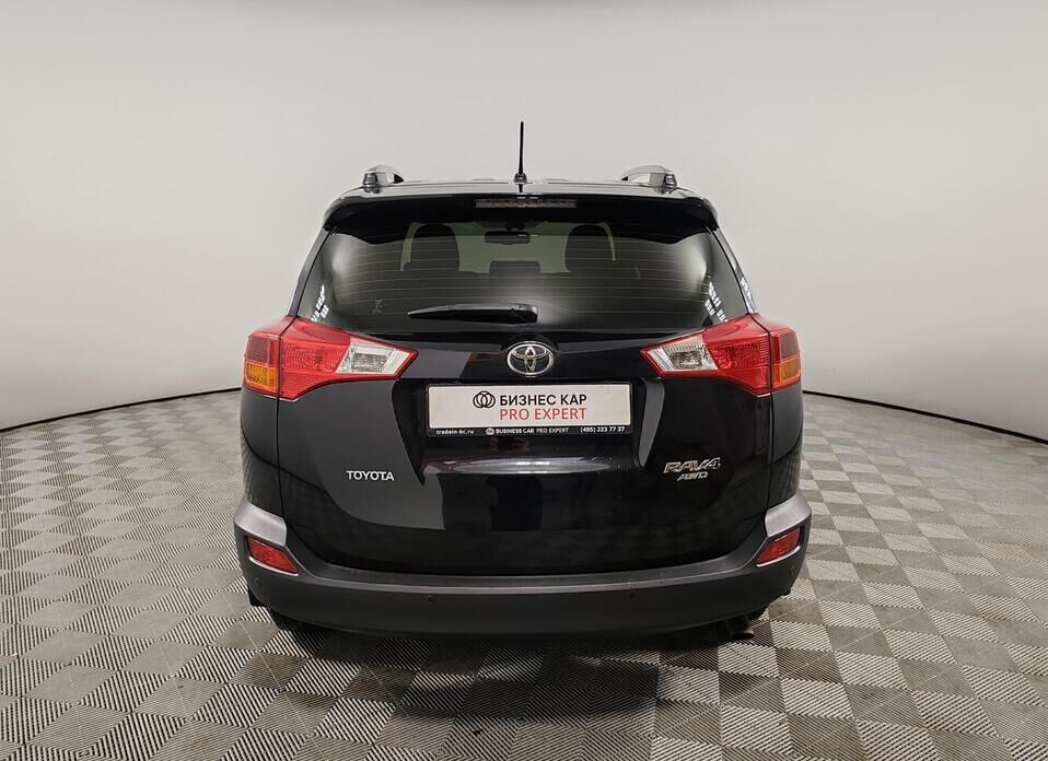 Toyota RAV4, IV (CA40) 2.0 CVT (146 л.с.) 4WD