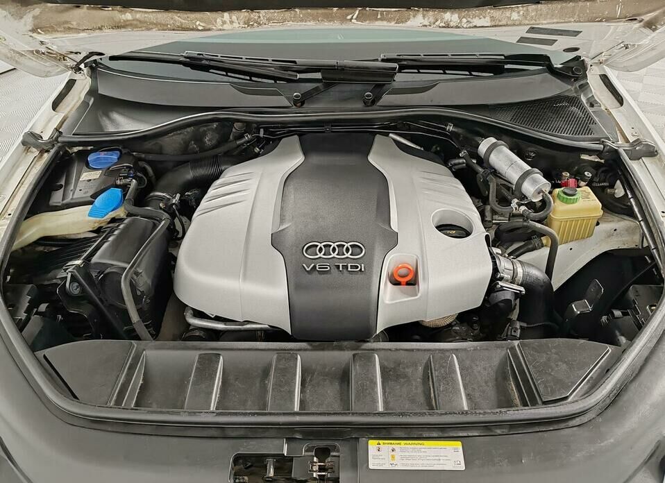 Audi Q7 3.0d AT (239 л.с.) 4WD