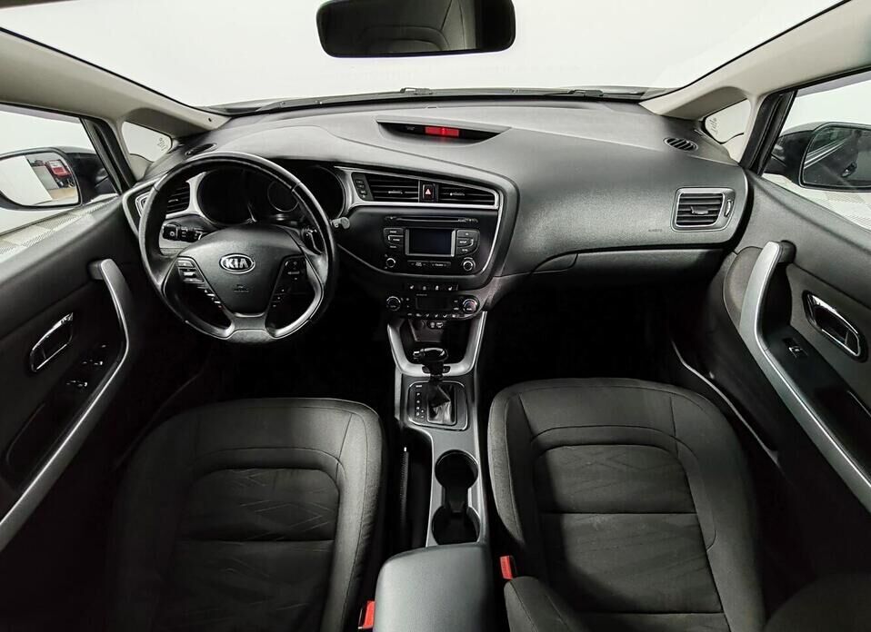 Kia Ceed, II Рестайлинг 1.6 AT (130 л.с.)