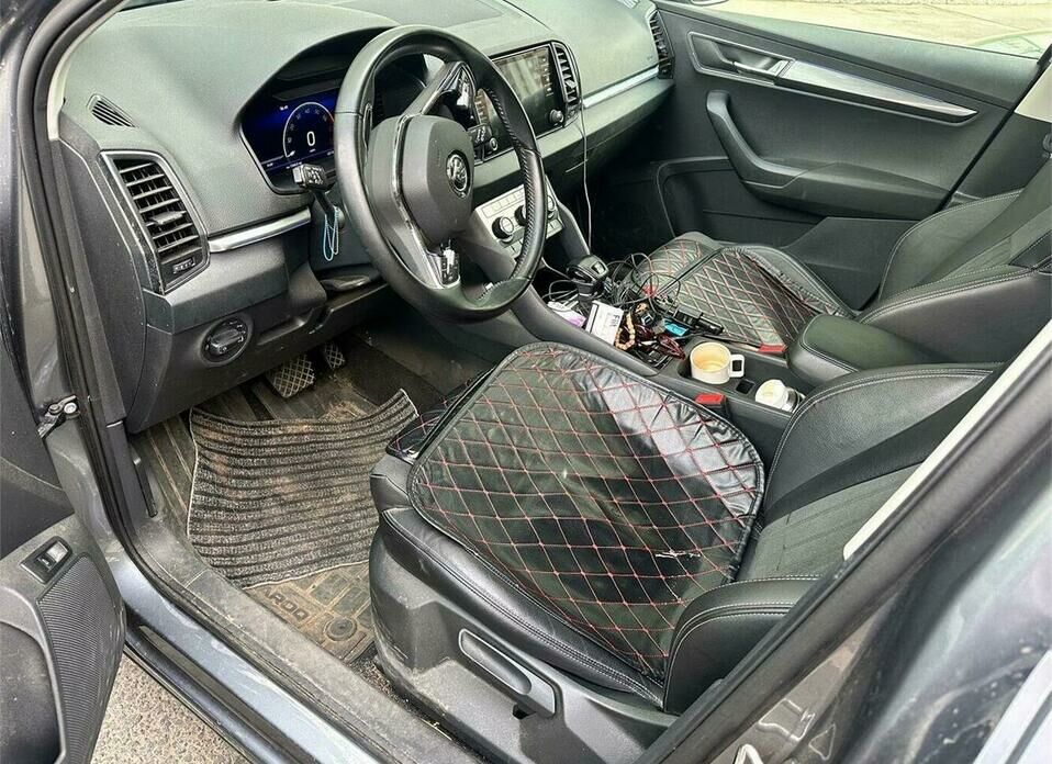 Skoda Karoq 1.4 AMT (150 л.с.) 4WD