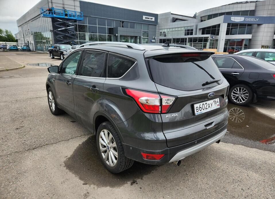 Ford Kuga 1.5 AT (182 л.с.) 4WD