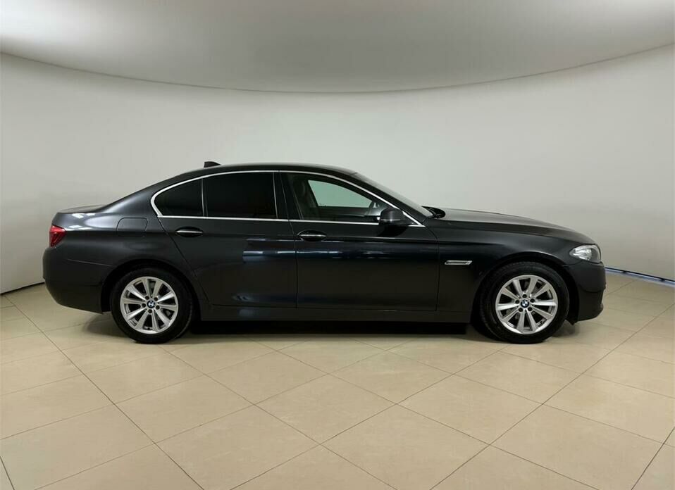 BMW 5 серии 520d 2.0d AT (190 л.с.)