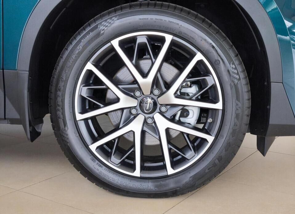 GAC GS8, II 2.0 AT (231 л.с.) 4WD