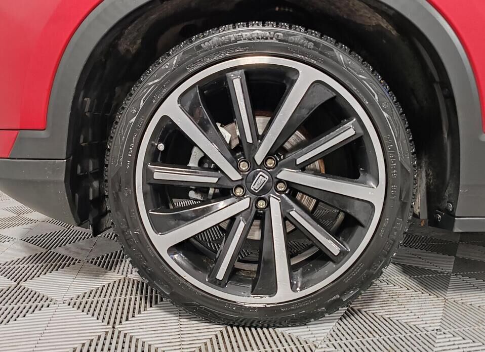 FAW Bestune T77, I 1.5 AMT (160 л.с.)