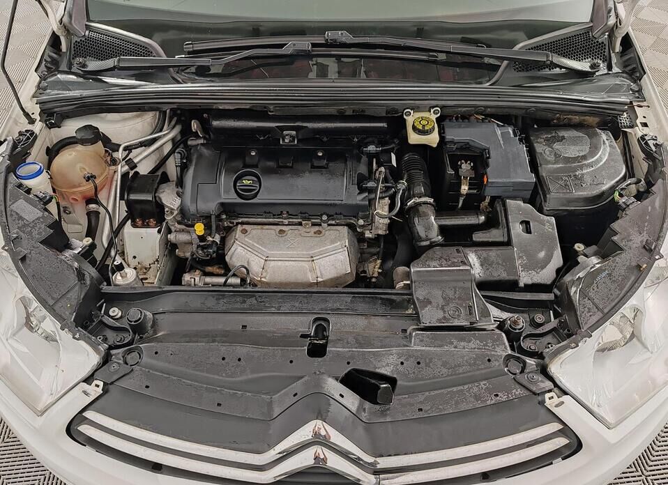 Citroen C4 1.6 MT (120 л.с.)