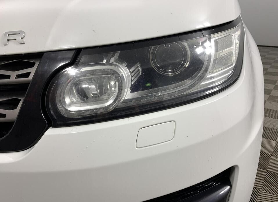 Land Rover Range Rover Sport 3.0d AT (249 л.с.) 4WD