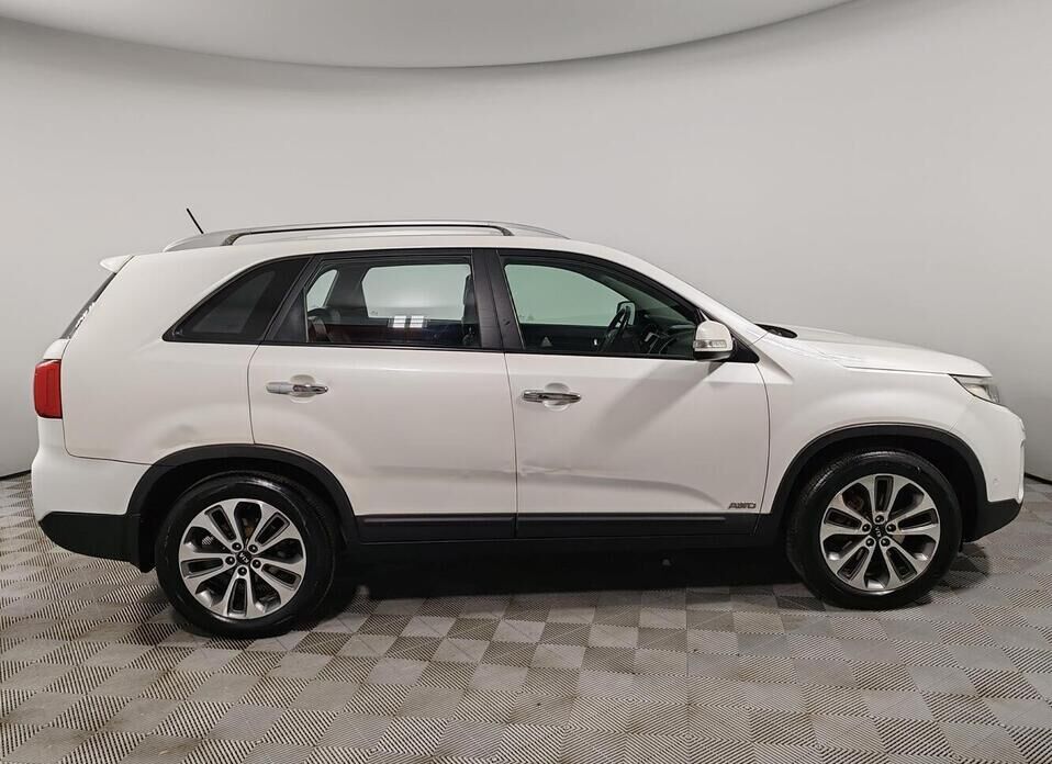 Kia Sorento, II Рестайлинг 2.4 AT (175 л.с.) 4WD