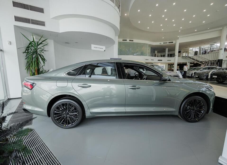 Geely Preface, I 2.0 AMT (150 л.с.)
