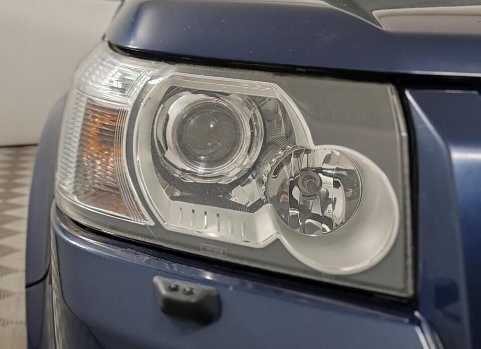 Land Rover Freelander, II 2.2d AT (160 л.с.) 4WD