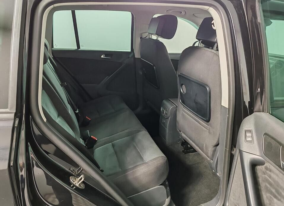 Volkswagen Tiguan, I Рестайлинг 1.4 AMT (150 л.с.)