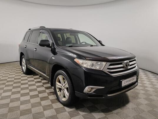 Toyota Highlander, 2011 г., 297 632 км