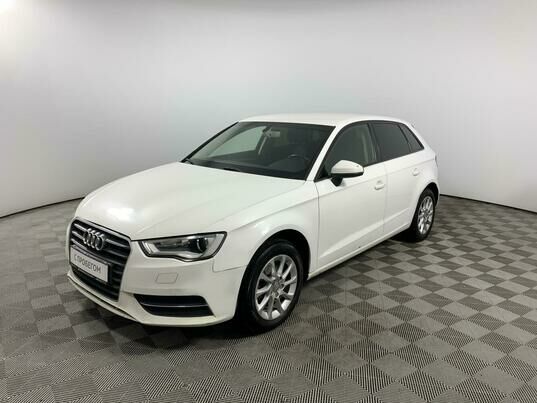 Audi A3, 2015 г., 209 502 км