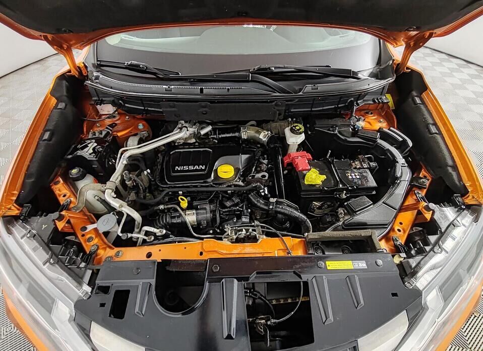 Nissan X-Trail, III Рестайлинг 1.6d MT (130 л.с.)