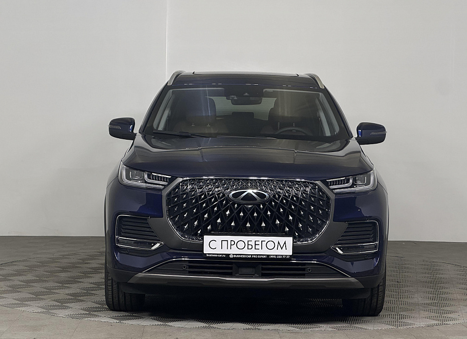 Chery Tiggo 8 Pro Max, I Рестайлинг 2.0 AMT (197 л.с.) 4WD