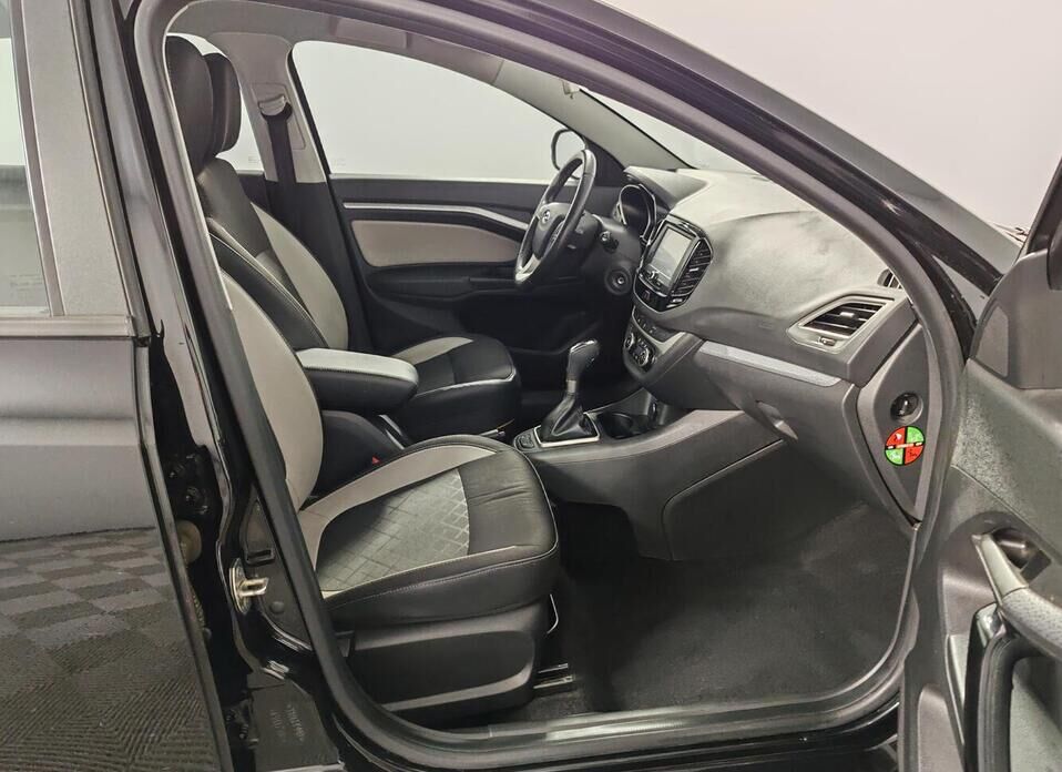 LADA (ВАЗ) Vesta SW 1.6 CVT (113 л.с.)