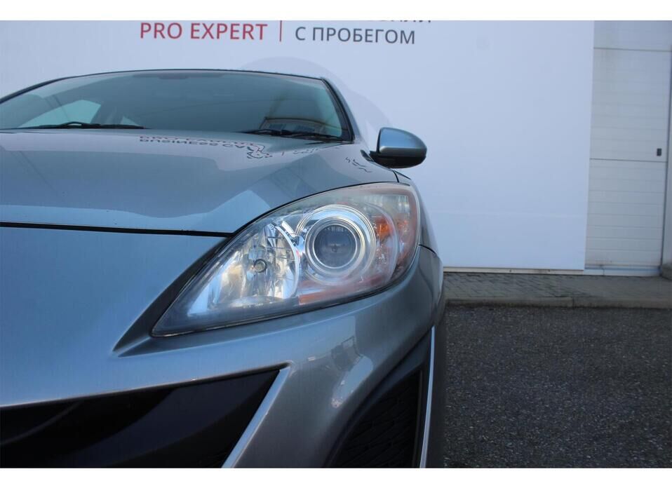 Mazda Axela, II 1.5 CVT (111 л.с.)