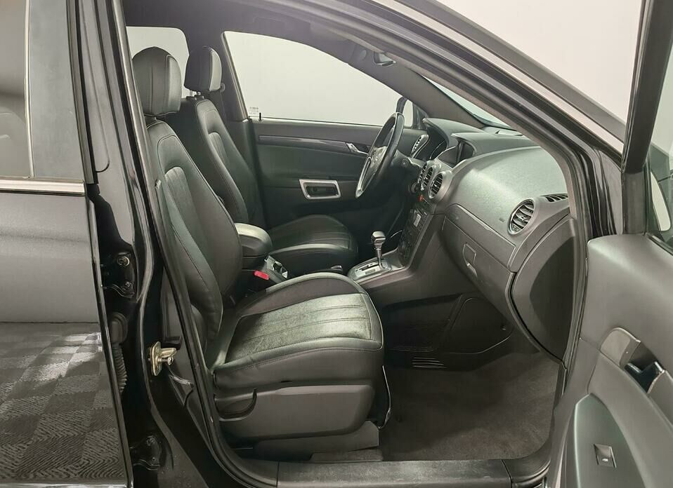 Opel Antara 3.2 AT (227 л.с.) 4WD