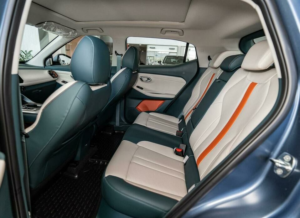 GAC GS3 1.5 AMT (170 л.с.)