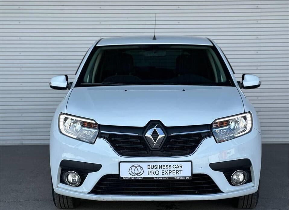 Renault Sandero, II Рестайлинг 1.6 MT (113 л.с.)