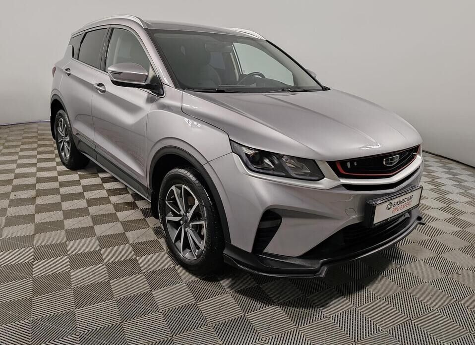 Geely Coolray 1.5 AMT (150 л.с.)