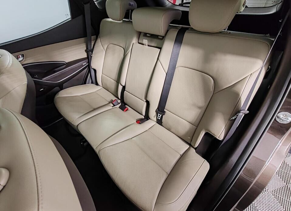 Hyundai Santa Fe 2.4 AT (171 л.с.) 4WD