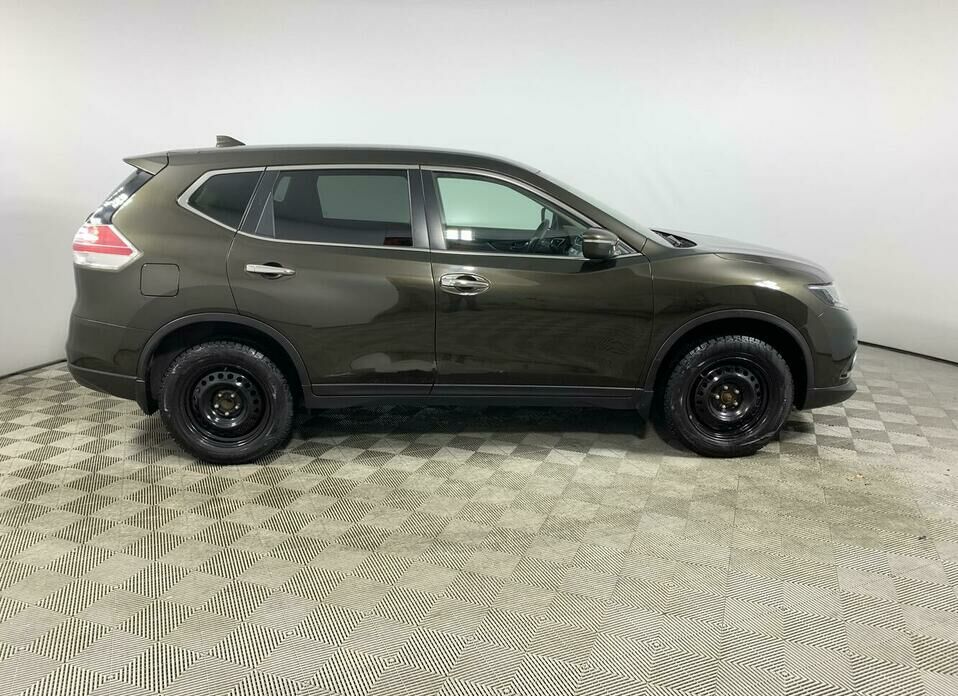 Nissan X-Trail 2.0 CVT (144 л.с.)