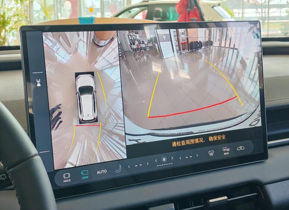 Toyota RAV4, VI (XA60) 2.0 CVT (171 л.с.) 4WD