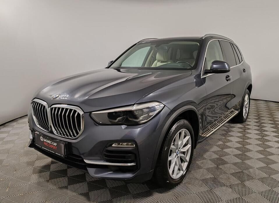 BMW X5, IV (G05) 30d 3.0d AT (249 л.с.) 4WD