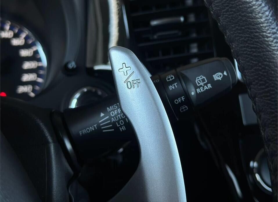 Mitsubishi Outlander 3.0 AT (227 л.с.) 4WD
