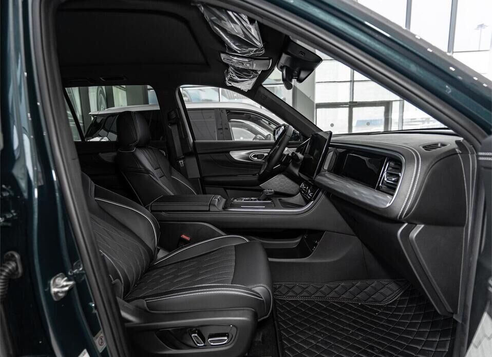 GAC GS8, II 2.0 AT (231 л.с.) 4WD