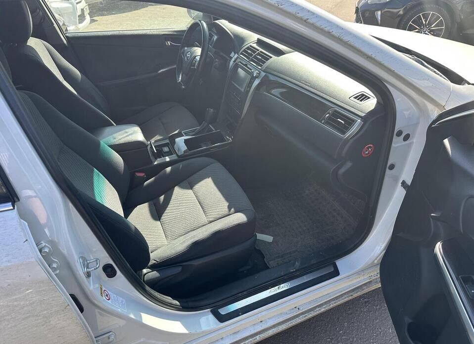 Toyota Camry, VII (XV50) Рестайлинг 2.0 AT (150 л.с.)