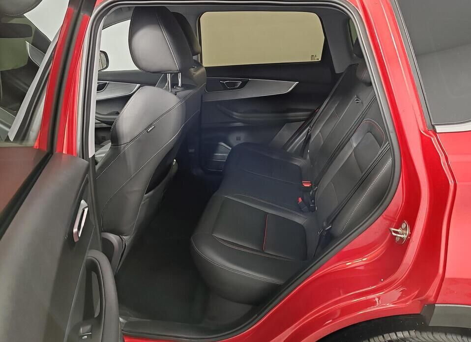 Chery Tiggo 7 Pro, I 1.5 CVT (147 л.с.)