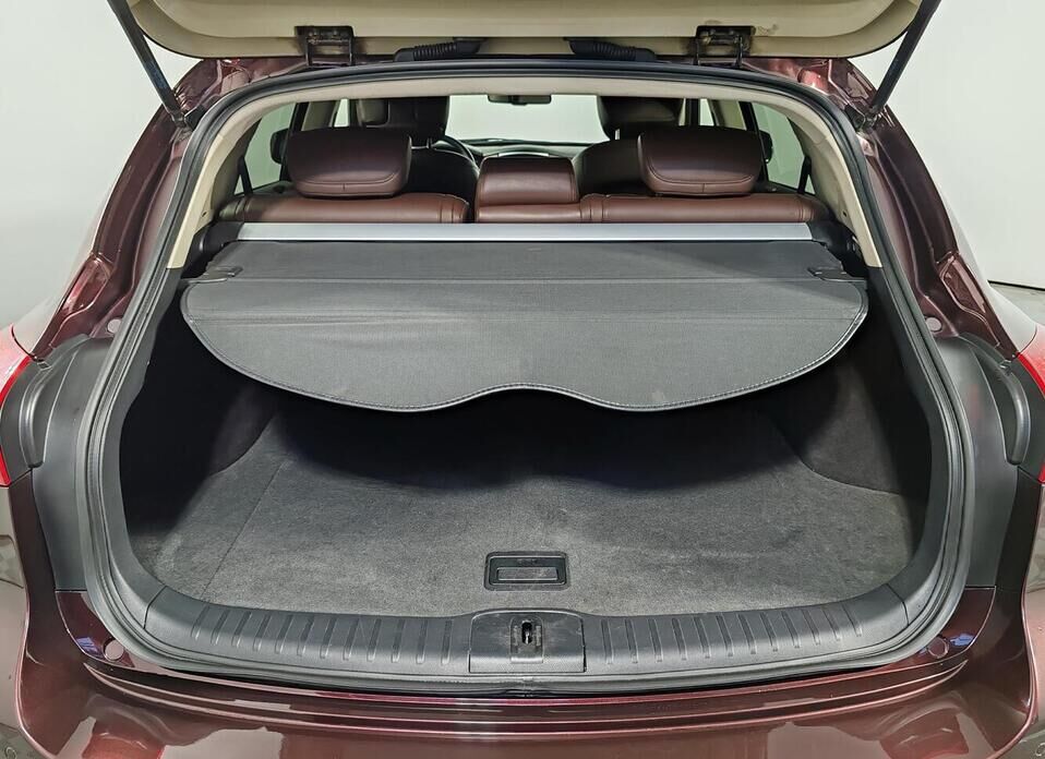 Infiniti QX50 2.5 AT (222 л.с.) 4WD