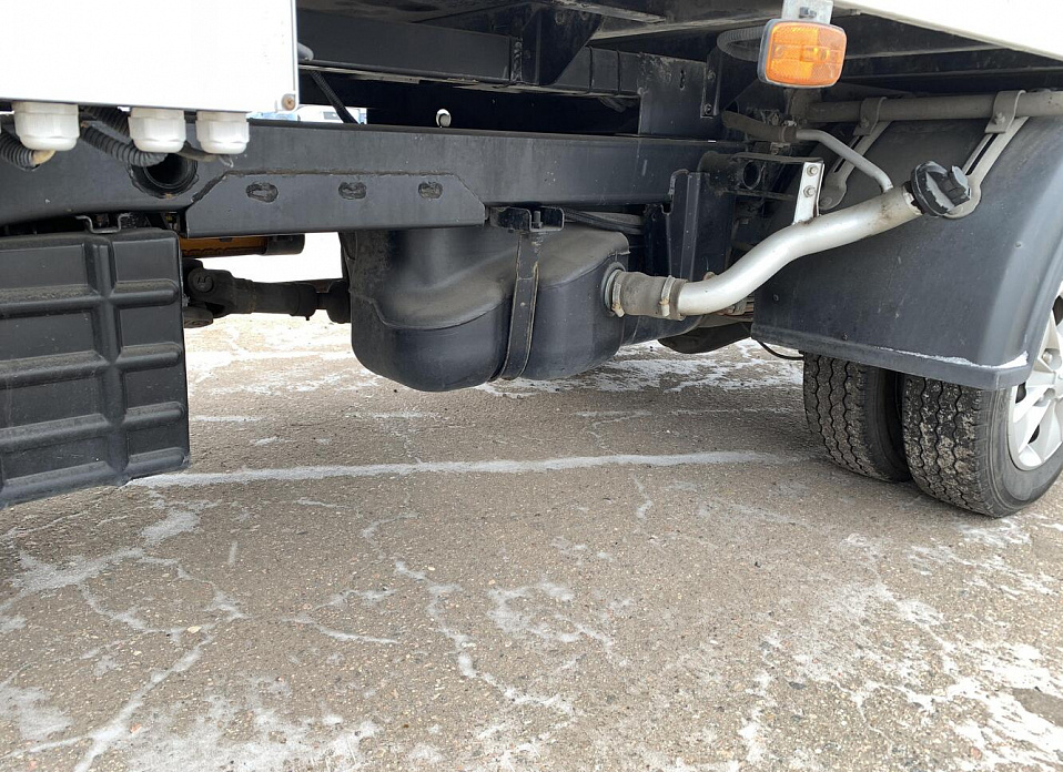 JAC T6 2.0d MT (139 л.с.)