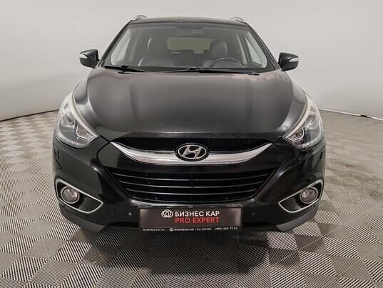 Hyundai Ix35, 2013&nbsp;г., 169&nbsp;106&nbsp;км