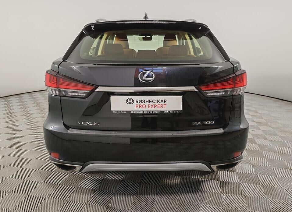 Lexus RX 300 2.0 AT (238 л.с.) 4WD