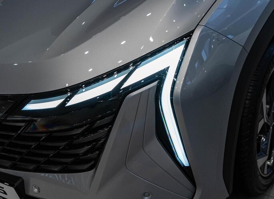 Geely Atlas, II 2.0 AT (200 л.с.) 4WD