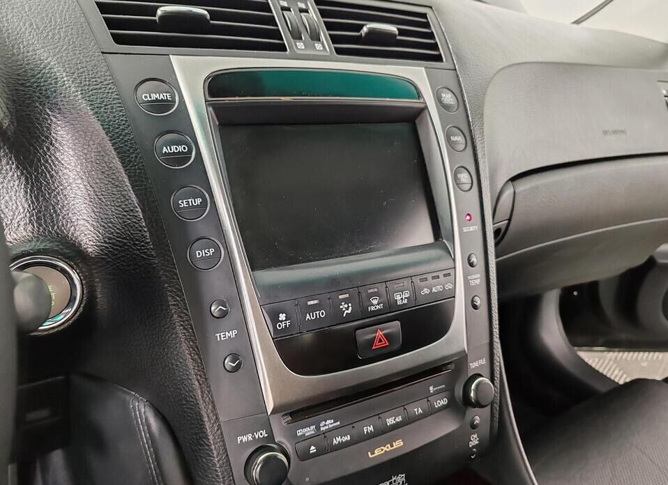 Lexus GS, III Рестайлинг 300 3.0 AT (249 л.с.)