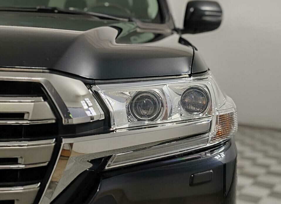 Toyota Land Cruiser 4.6 AT (309 л.с.) 4WD