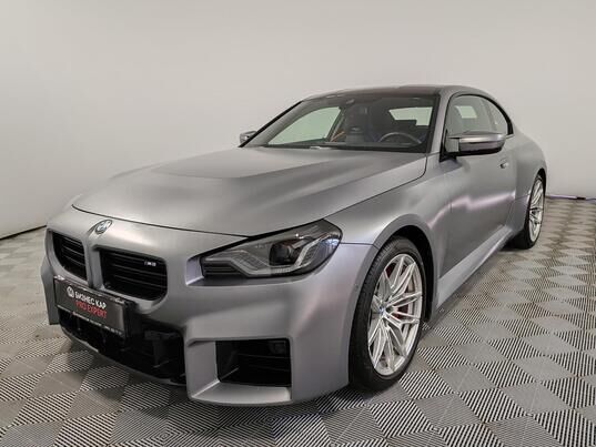 BMW M2, 2024&nbsp;г., 556&nbsp;км