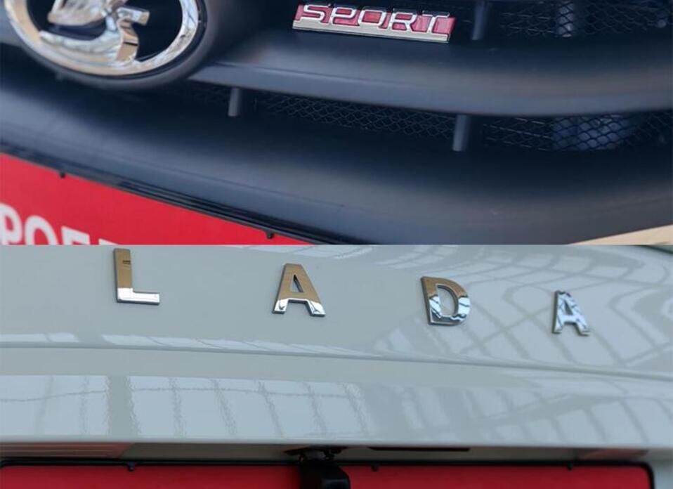 LADA (ВАЗ) Granta Sport 1.6 MT (118 л.с.)