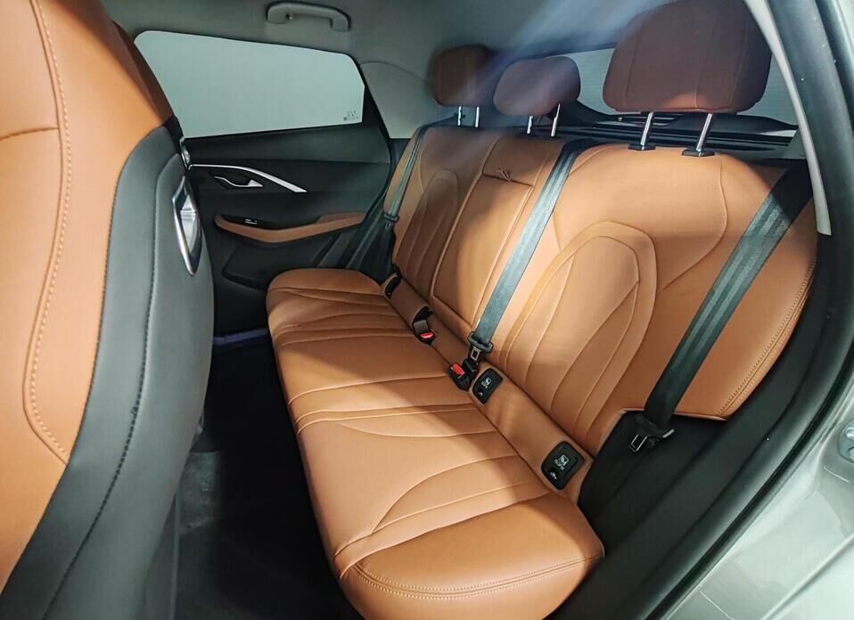 Omoda C5 1.5 CVT (147 л.с.)